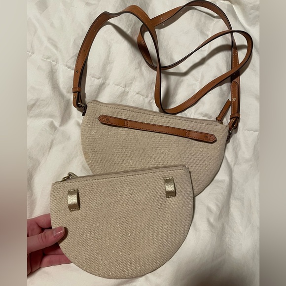 *ADD ME FOR FREE ON ORDERS $50+* Stella & Dot Sidekick Belt bag - Picture 3 of 8